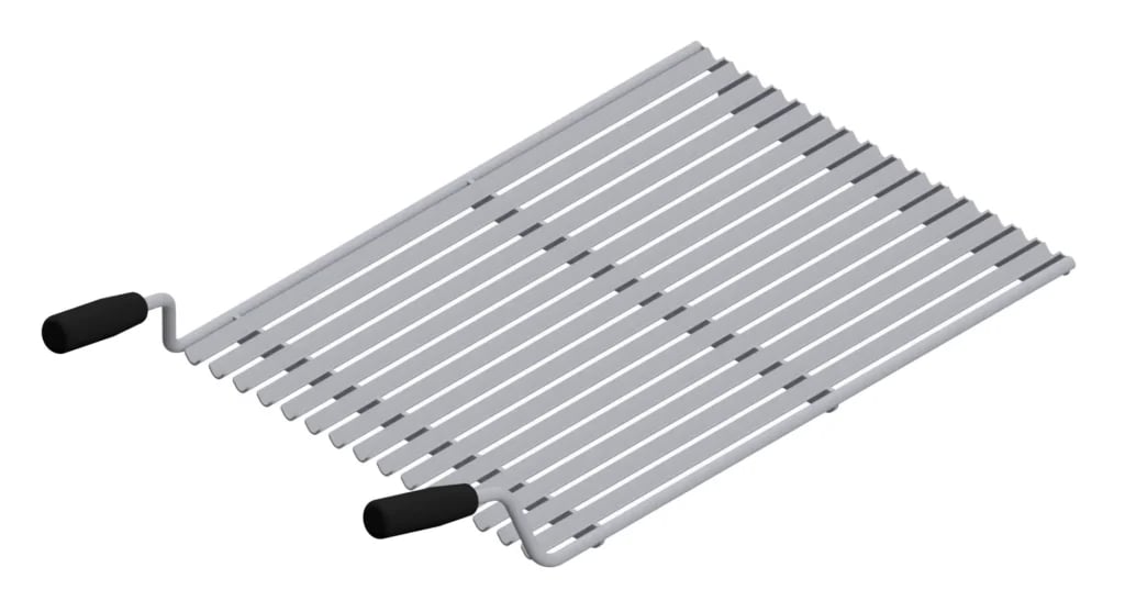 2WAYSLOTUS 110 Grid V til CW-114G Professionel Industriel Komponent - 08570402