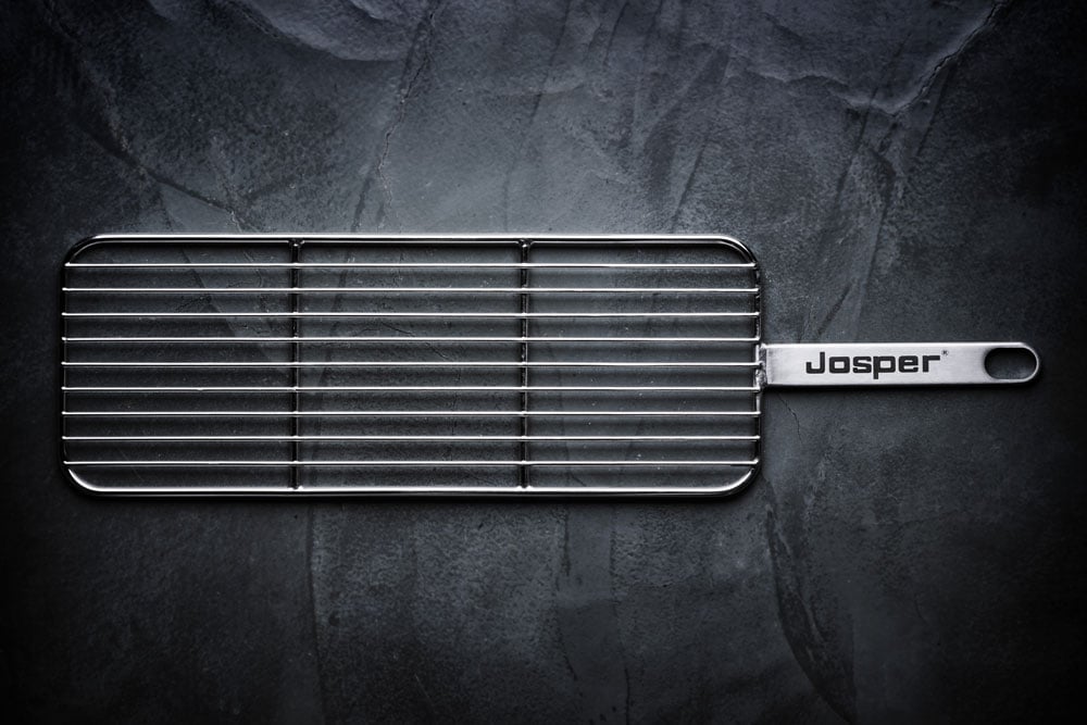 Josper grillrist 240013 på mørk baggrund