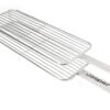 Josper 240013 dobbelt grillrist 15 x 40 cm i rustfrit stål