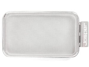 Josper 240014 mikroperforeret grillrist med greb 15 x 25 cm
