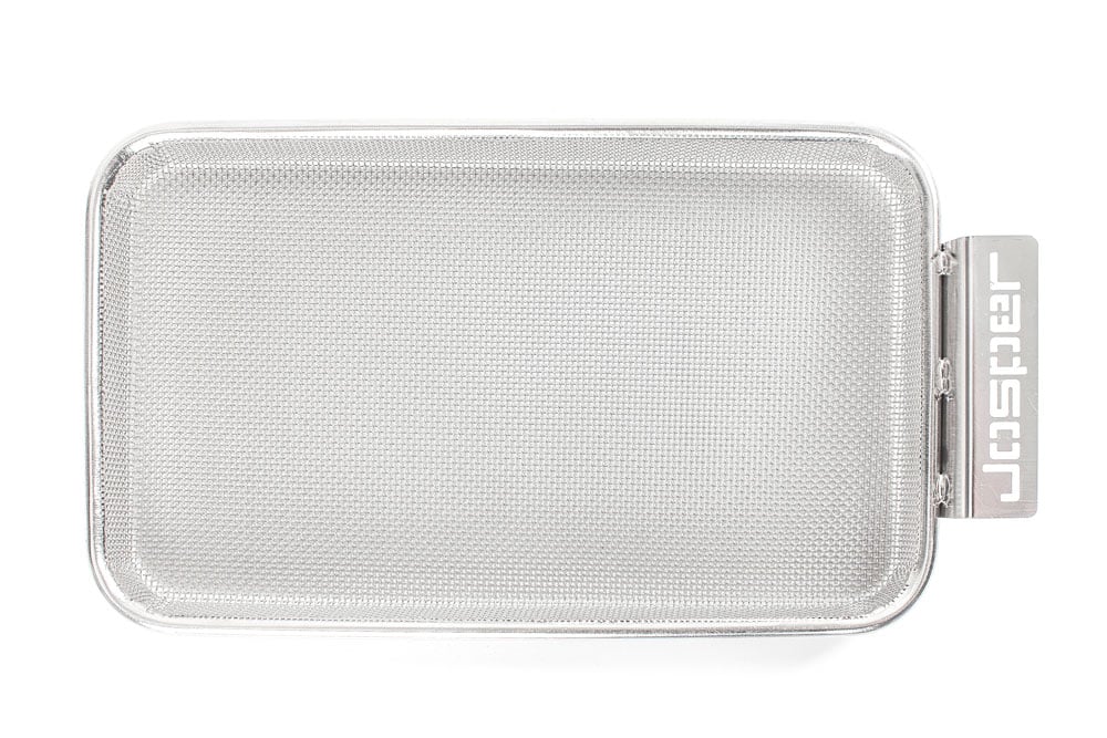 Josper 240014 mikroperforeret grillrist med greb 15 x 25 cm