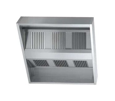 Combisteel - 400 CENTRAL EMHÆTTE 2000