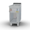 IPERLOTUS 90 Elektrisk Bain-Marie 2,85 KW GN 1/1 & 1/3 Åben Skab - BM-94EM