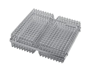 Josper - 4243 - Dobbelt grillkurv - 21 x 21 x 6 cm - Billede 2