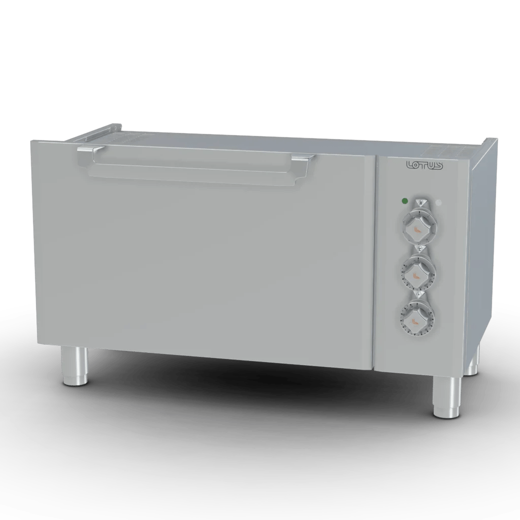 MAGICLOTUS 60 Professionel Stand med Multifunktionel Elektrisk Ovn 3,05 kW - MFM-610EM