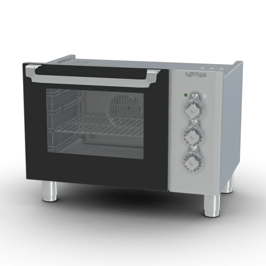 MAGICLOTUS 60 Professionel Stand med Multifunktionel Elektrisk Ovn 3,05 kW - MFM-68EM