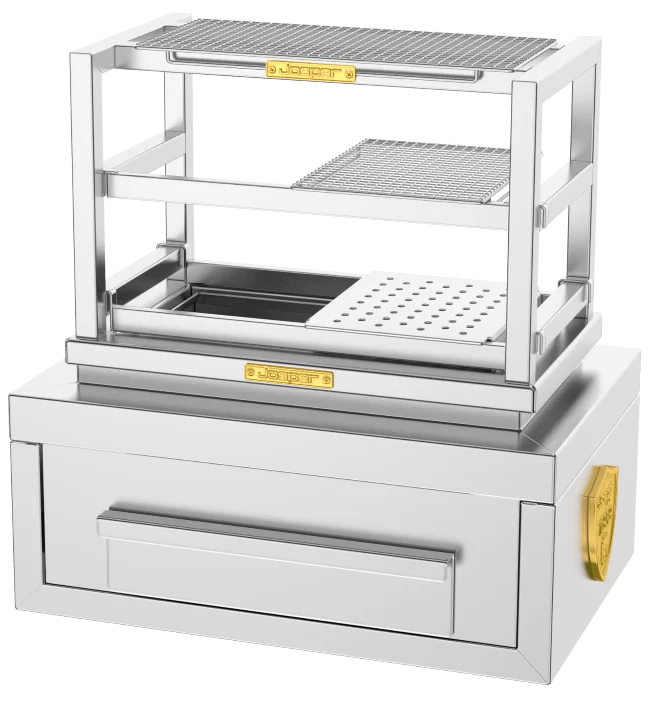 Josper - RGJ-PRO-S - Robatagrill - Billede 4