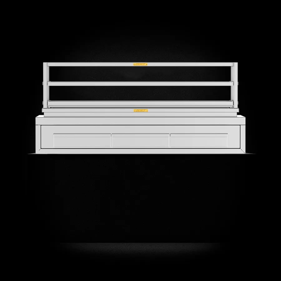 Josper - RGJ-PRO-L - Robatagrill - Billede 4