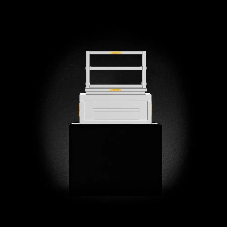Josper - RGJ-PRO-S - Robatagrill - Billede 5