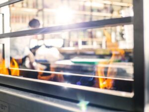 Josper Robatagrill RGJ-140