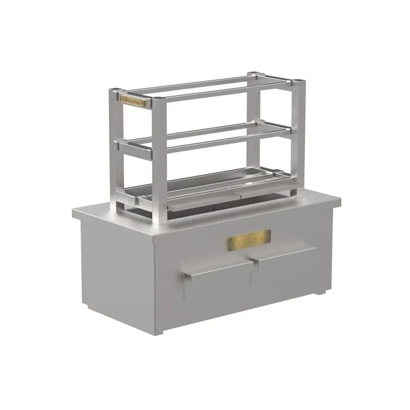 Josper - RGJ-PRO-S - Robatagrill - Billede 2