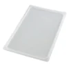 Cambro låg 1/1 GN tætsluttende