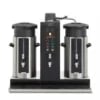 Animo kaffemaskine Combiline 2*5 ltr med hedtvand. model CB 2*5W