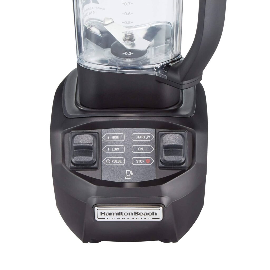 Hamilton Beach HBB255-CE Rio barblender – produktbillede 8