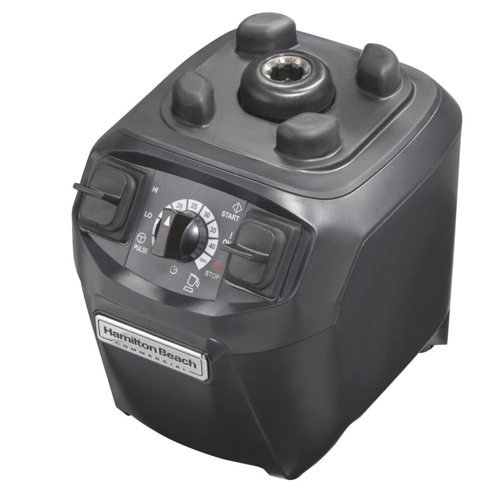 Hamilton Beach Tango HBH455-CE professionel blender, produktbillede 05