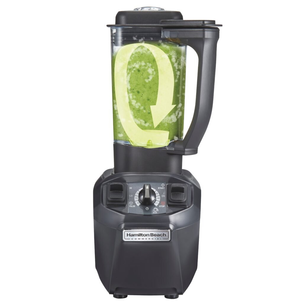 Hamilton Beach Tango HBH455-CE professionel blender, produktbillede 06