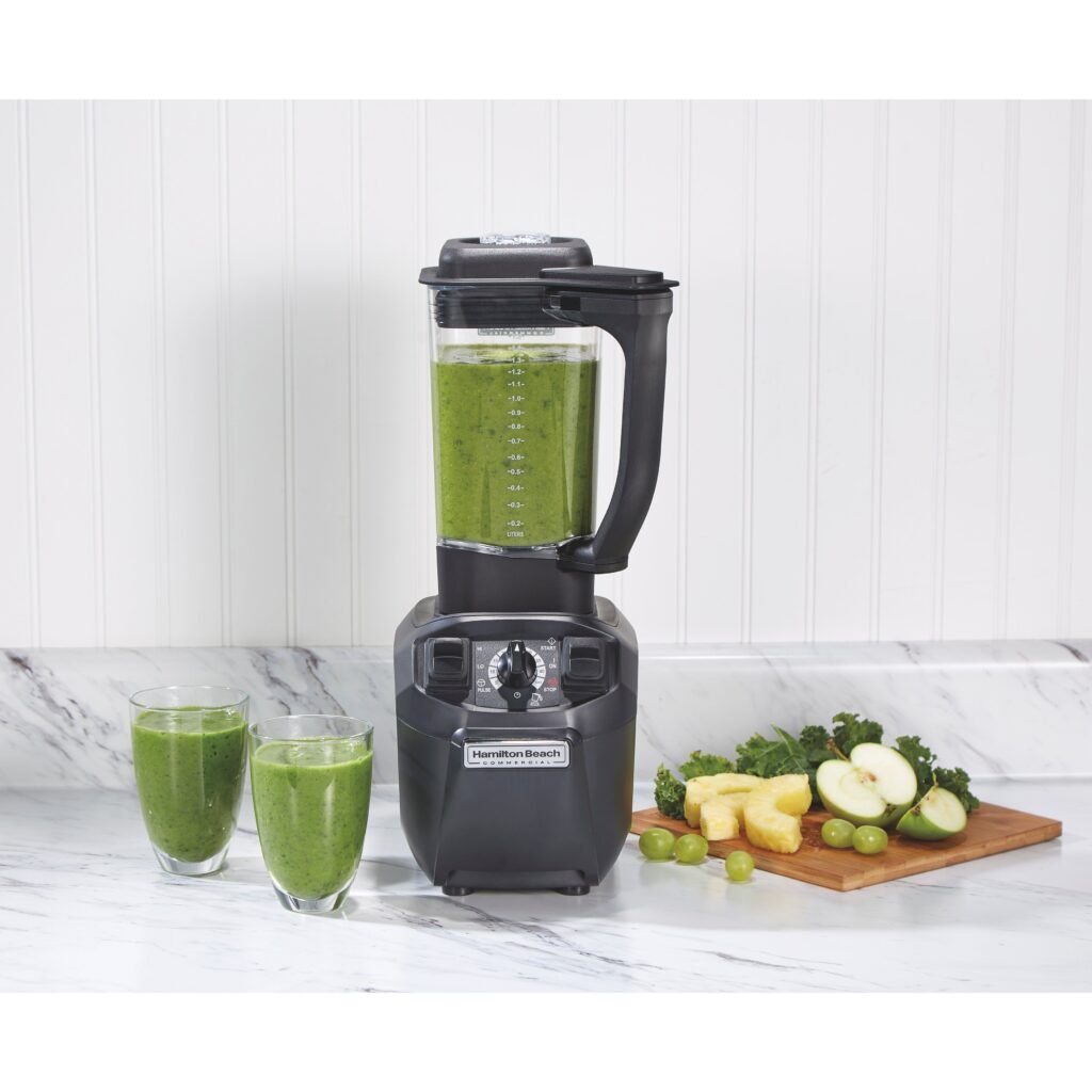 Hamilton Beach Tango HBH455-CE professionel blender, produktbillede 10