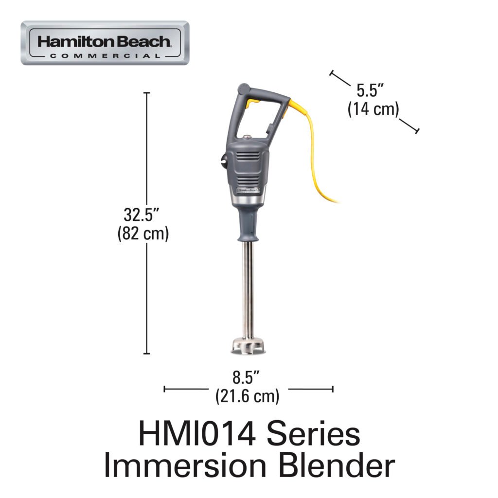 Hamilton Beach HMI014-CE produktbillede