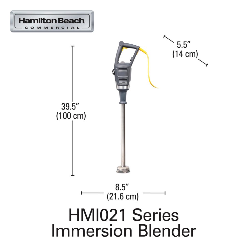 Hamilton Beach HMI021-CE produktbillede