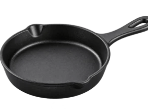 Mini serveringspande 105 mm støbejern