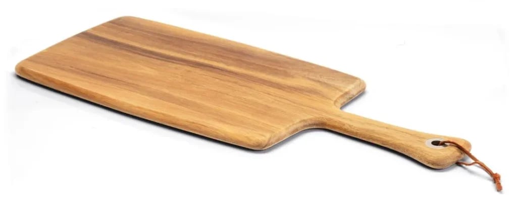 Serveringsbræt 518x203 mm træ