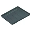 spildbakke plast 50x50cm grå
