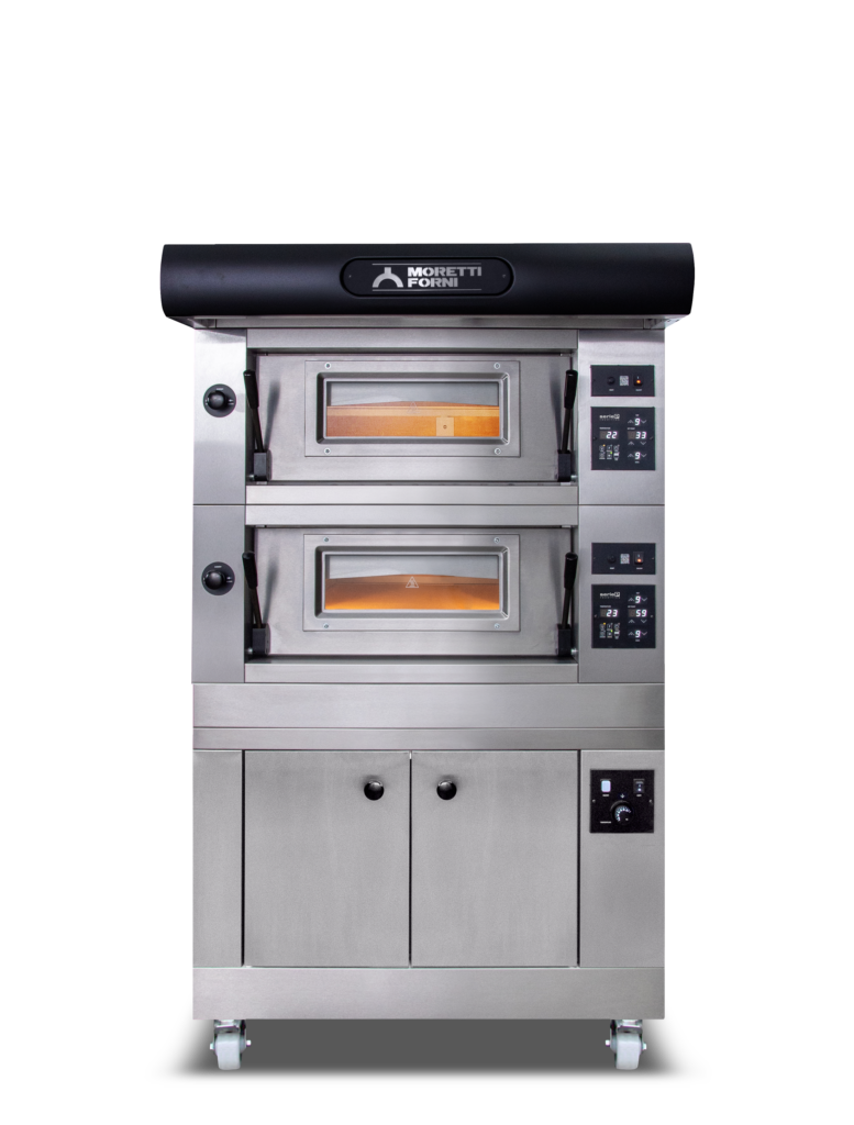 Moretti Forni - Amalfi/A, Pizzaovn MOD 2/L