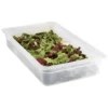 Cambro kantine 1/1 GN 100mm polypropylen