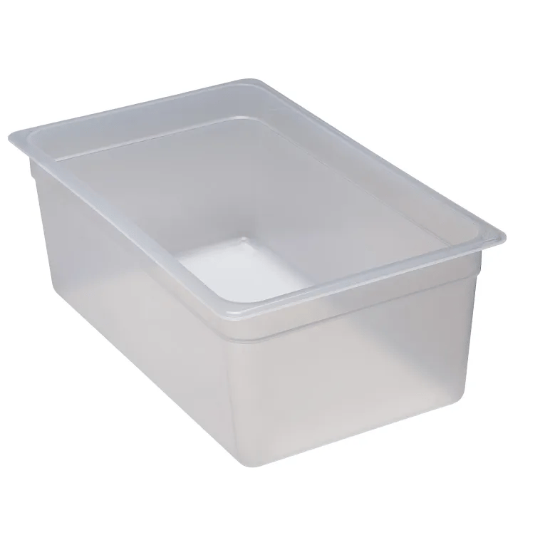 Cambro kantine 1/1 GN 200mm polypropylen