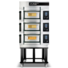 Moretti Forni - S50E, Pizzaovn MOD 3/S