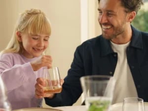 Stölzle Lausitz vandglas Cocoon - 445 ml. - Billede 2