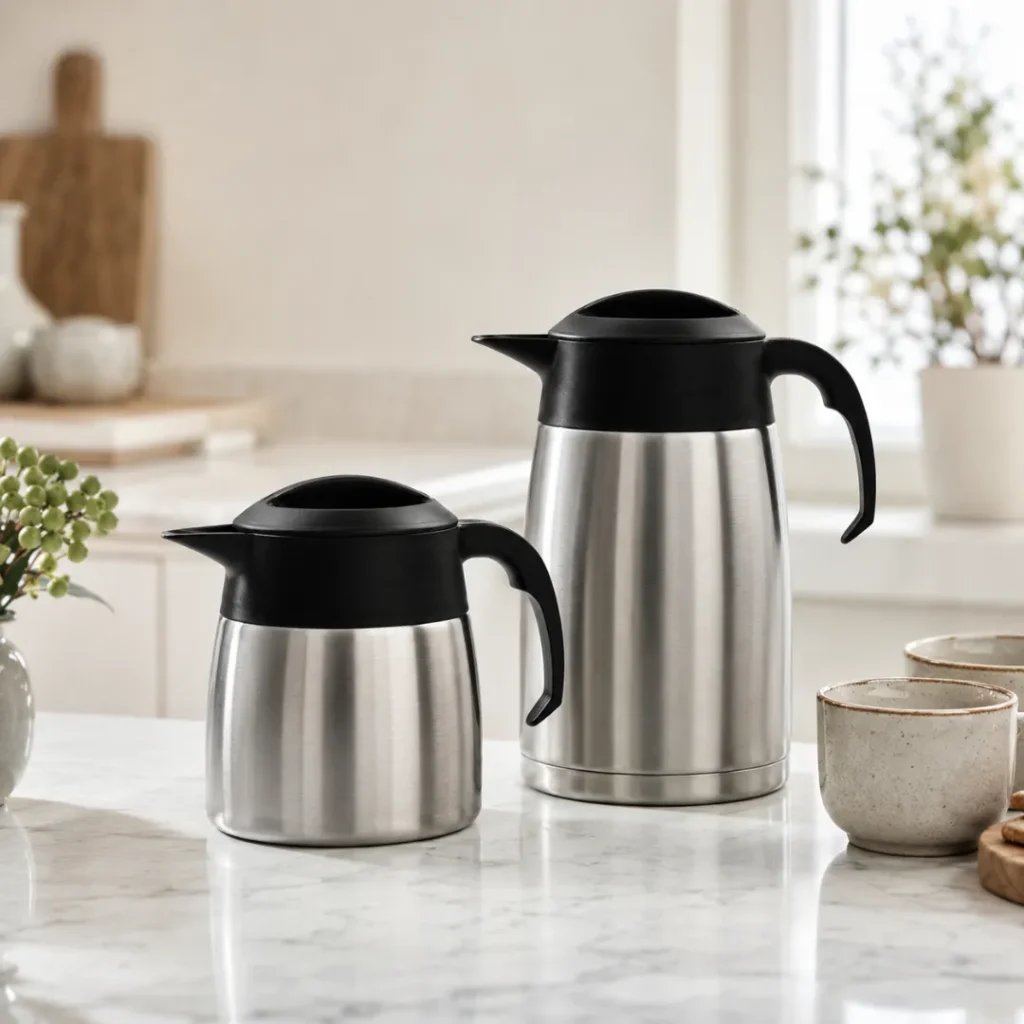 EasyClean Termokande 1.2L Sort - Billede 6