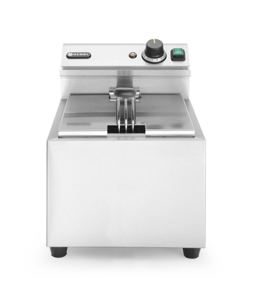 Friture Profi Line, 8 l, 230V/3500W, 305x460x(H)350mm - Billede 2