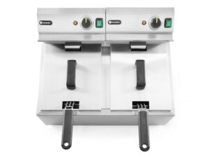 Friture Profi Line, 2 × 8 l, Profi Line, 16L, 230V/7000W, 605x460x(H)350mm - Billede 5
