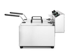 Friture Profi Line, 2 × 8 l, Profi Line, 16L, 230V/7000W, 605x460x(H)350mm - Billede 6