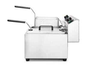 Friture Profi Line, 2 × 8 l, Profi Line, 16L, 230V/7000W, 605x460x(H)350mm - Billede 8