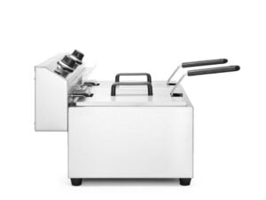 Friture Profi Line, 2 × 8 l, Profi Line, 16L, 230V/7000W, 605x460x(H)350mm - Billede 9