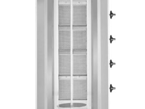 Professionel kebab grill på gas, 12kw, 3 brændere - Billede 2