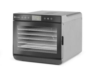 Professionel madtørrer, 7 bakker, 230v/500w - Billede 11