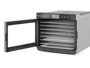 Professionel madtørrer, 7 bakker, 230v/500w - Billede 10
