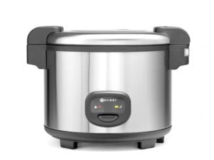 Profi Line ris-koger & varmer 5,4 l, Profi Line, 5,4L, 230V/1950W, 455x455x(H)380mm. - Billede 2