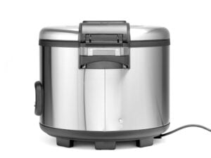 Profi Line ris-koger & varmer 5,4 l, Profi Line, 5,4L, 230V/1950W, 455x455x(H)380mm. - Billede 3