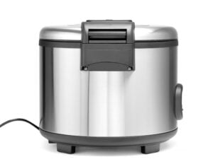 Profi Line ris-koger & varmer 5,4 l, Profi Line, 5,4L, 230V/1950W, 455x455x(H)380mm. - Billede 6