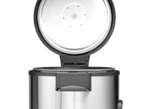 Profi Line ris-koger & varmer 5,4 l, Profi Line, 5,4L, 230V/1950W, 455x455x(H)380mm. - Billede 4