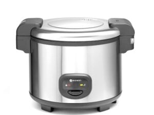 Profi Line ris-koger & varmer 5,4 l, Profi Line, 5,4L, 230V/1950W, 455x455x(H)380mm. - Billede 7