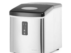 Ismaskine, Arktic, 230V/120W, 297x367x(H)378mm, Bordmodel i rustfrit stål - Billede 3