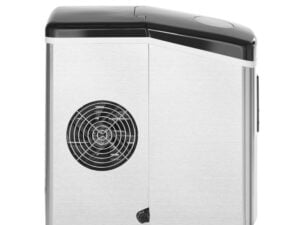 Ismaskine, Arktic, 230V/120W, 297x367x(H)378mm, Bordmodel i rustfrit stål - Billede 5