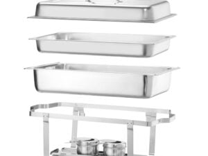 Chafing dish, 1/1 GN, 9 l - Billede 12