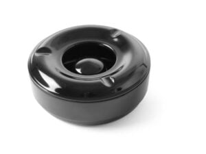 Aluminium askebæger, ø146x(h)60mm - robust og letvægts (ikke til opvaskemaskine) - Billede 2