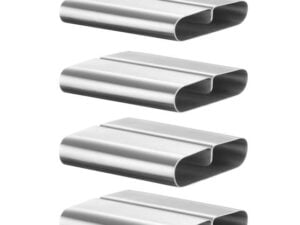 Bordstander til menukort - 6 stk, 80x77x(h)18mm - Billede 5